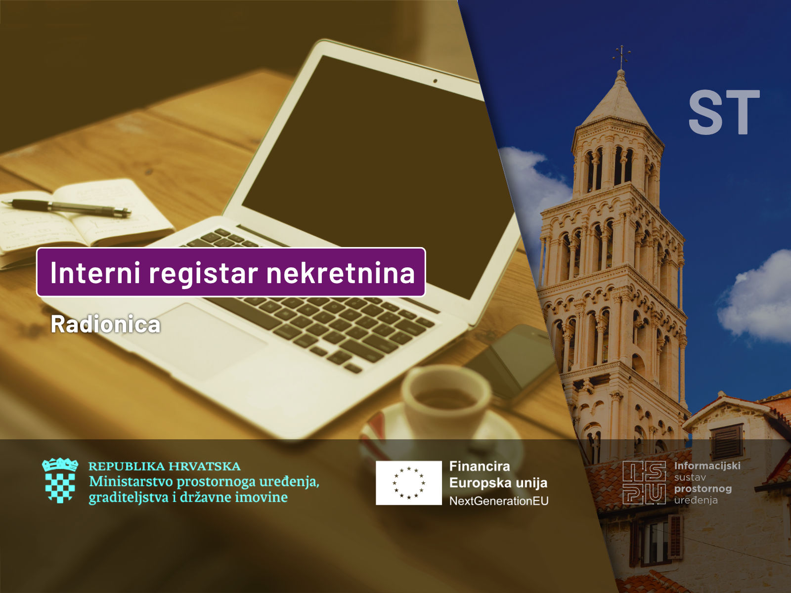 Interni registar nekretnina - Split