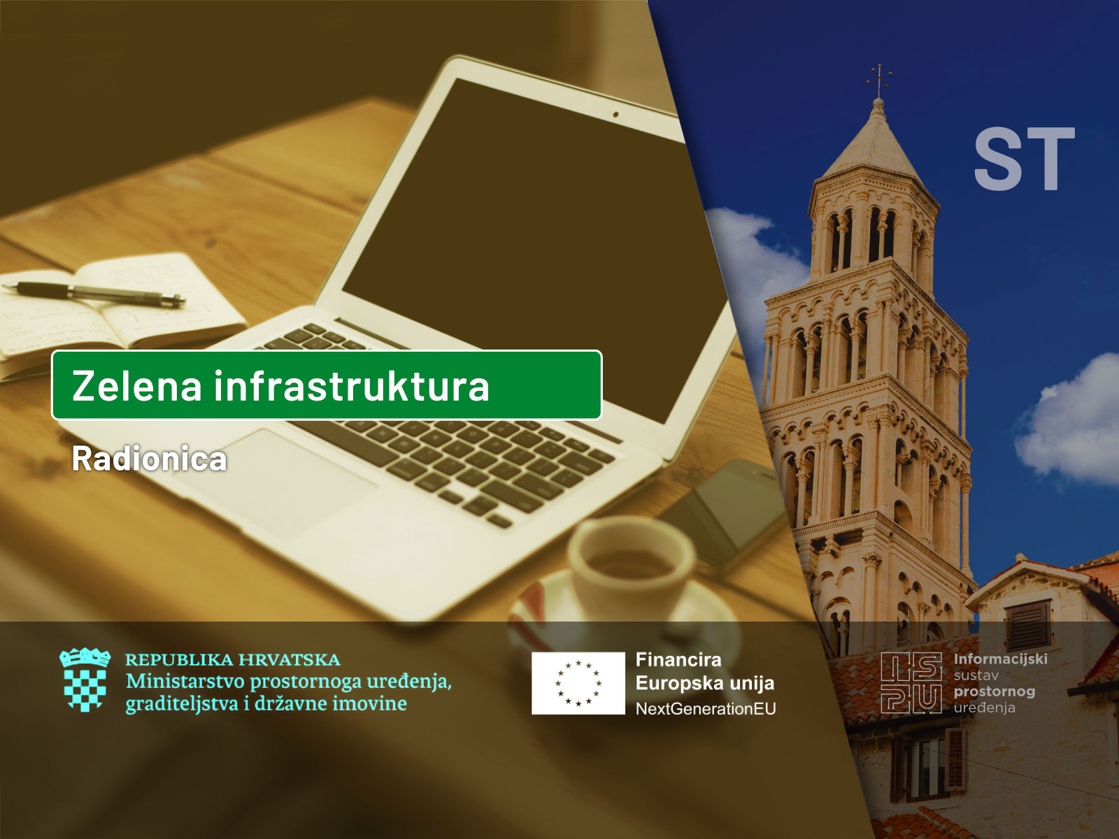 Zelena infrastruktura - Split