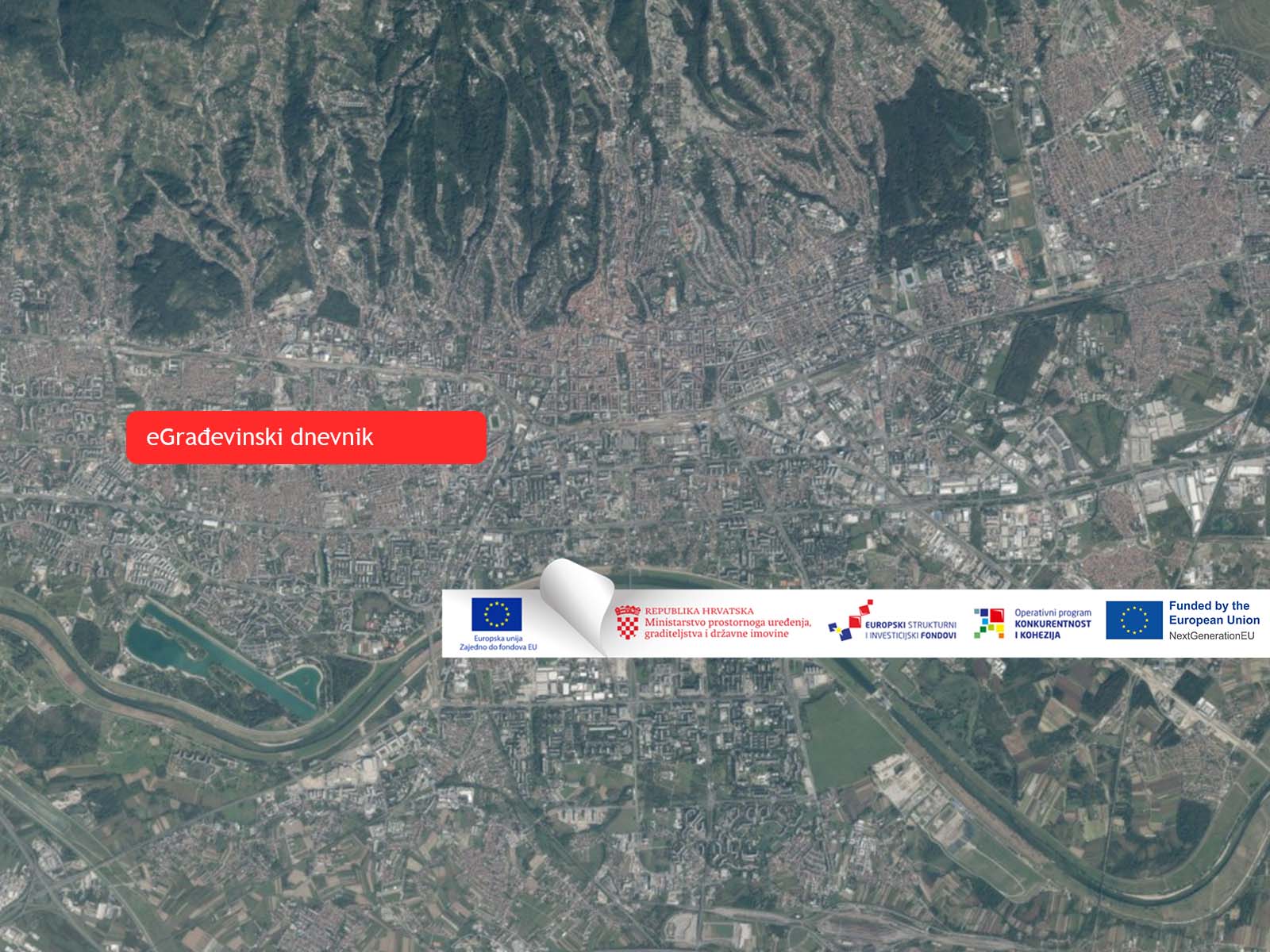 eGrađevinski dnevnik - regija Centar - 1