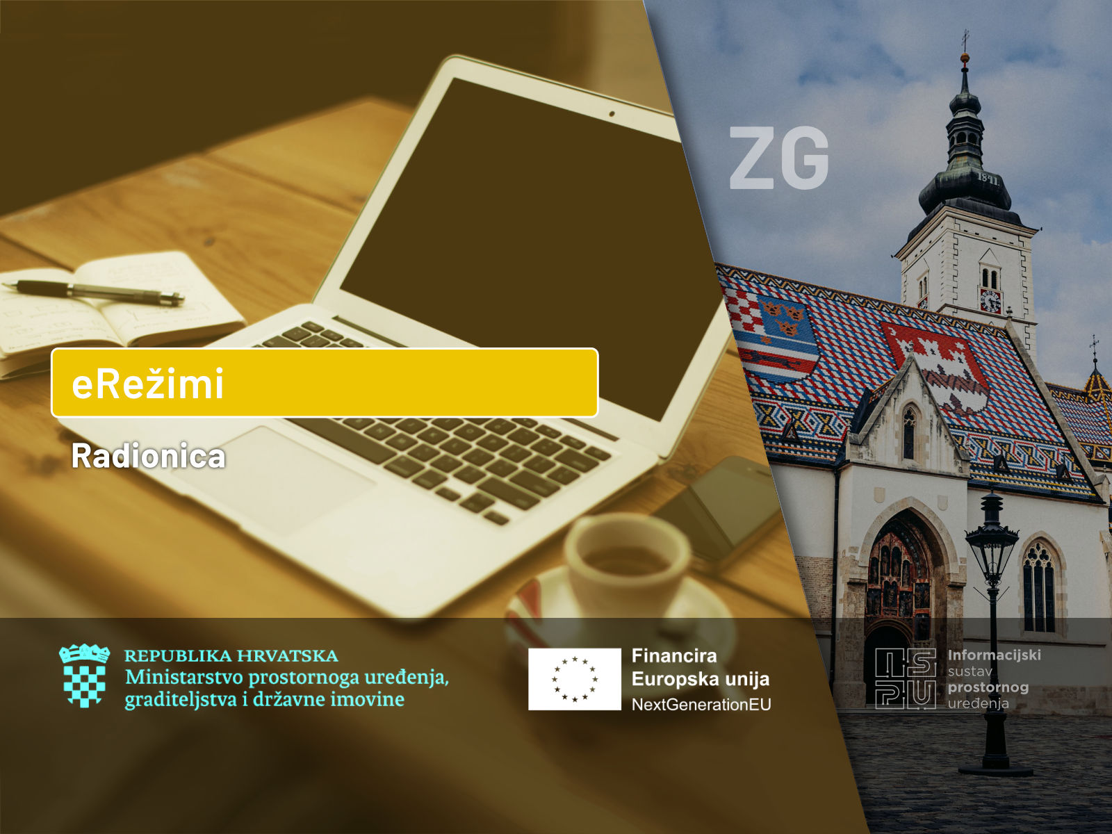 eRežimi - Zagreb
