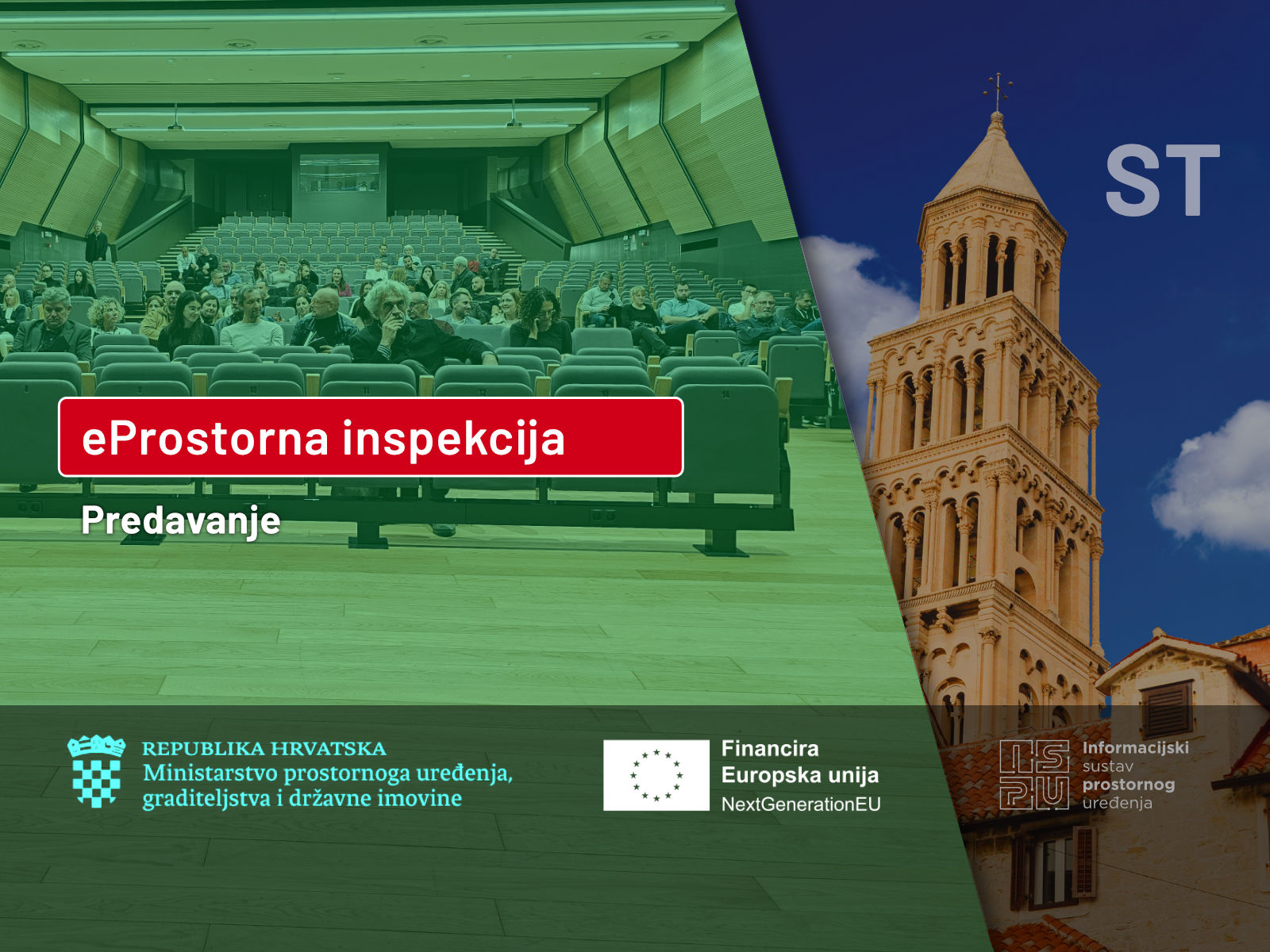 eProstorna inspekcija - Split