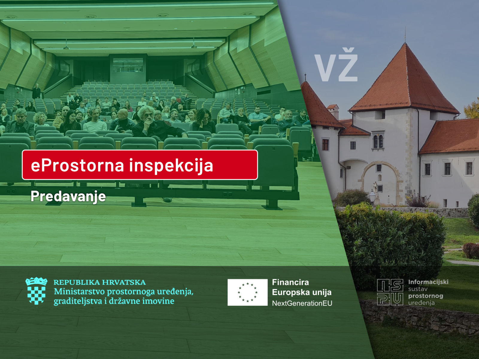 eProstorna inspekcija - Varaždin