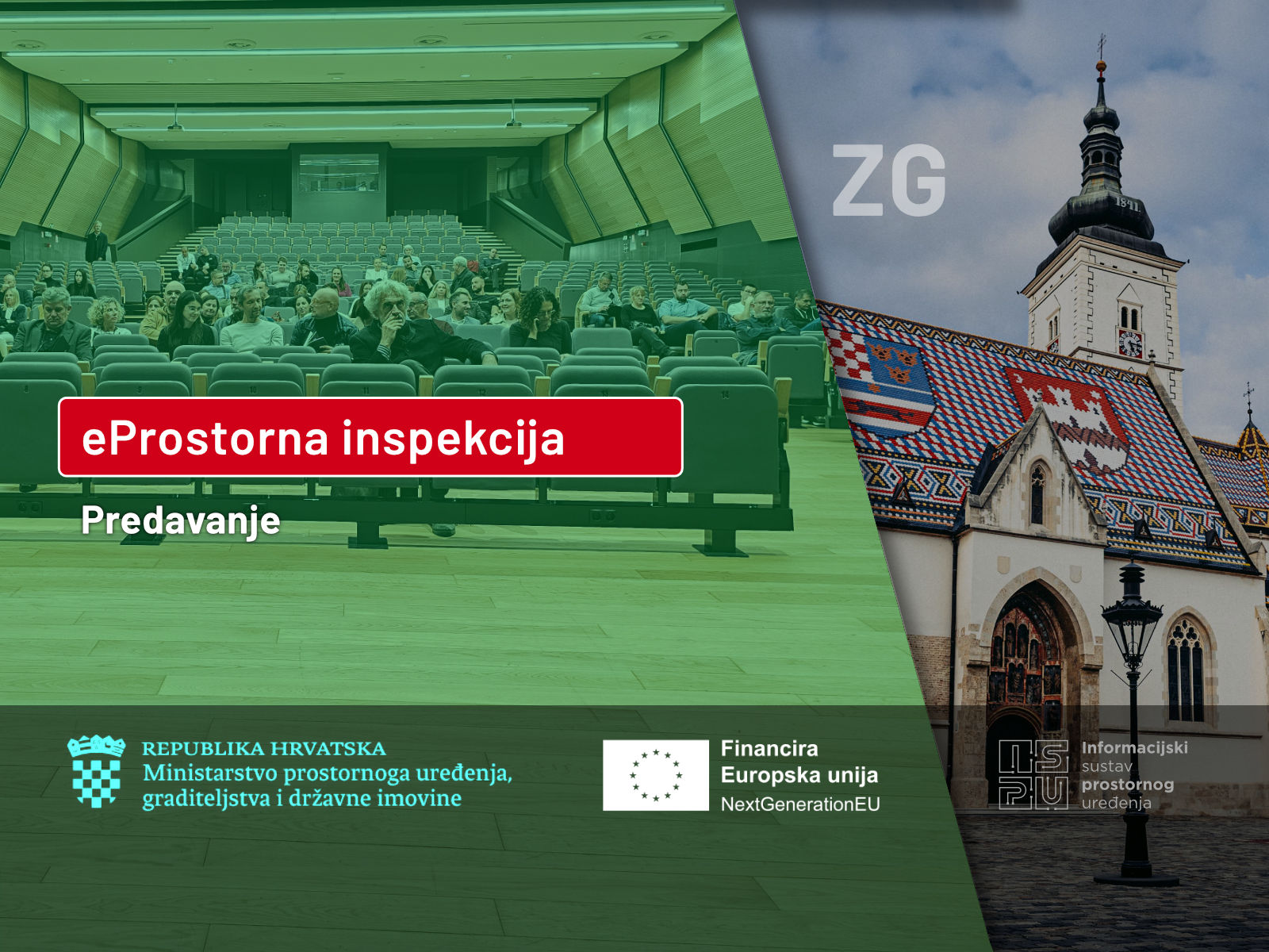eProstorna inspekcija - Zagreb
