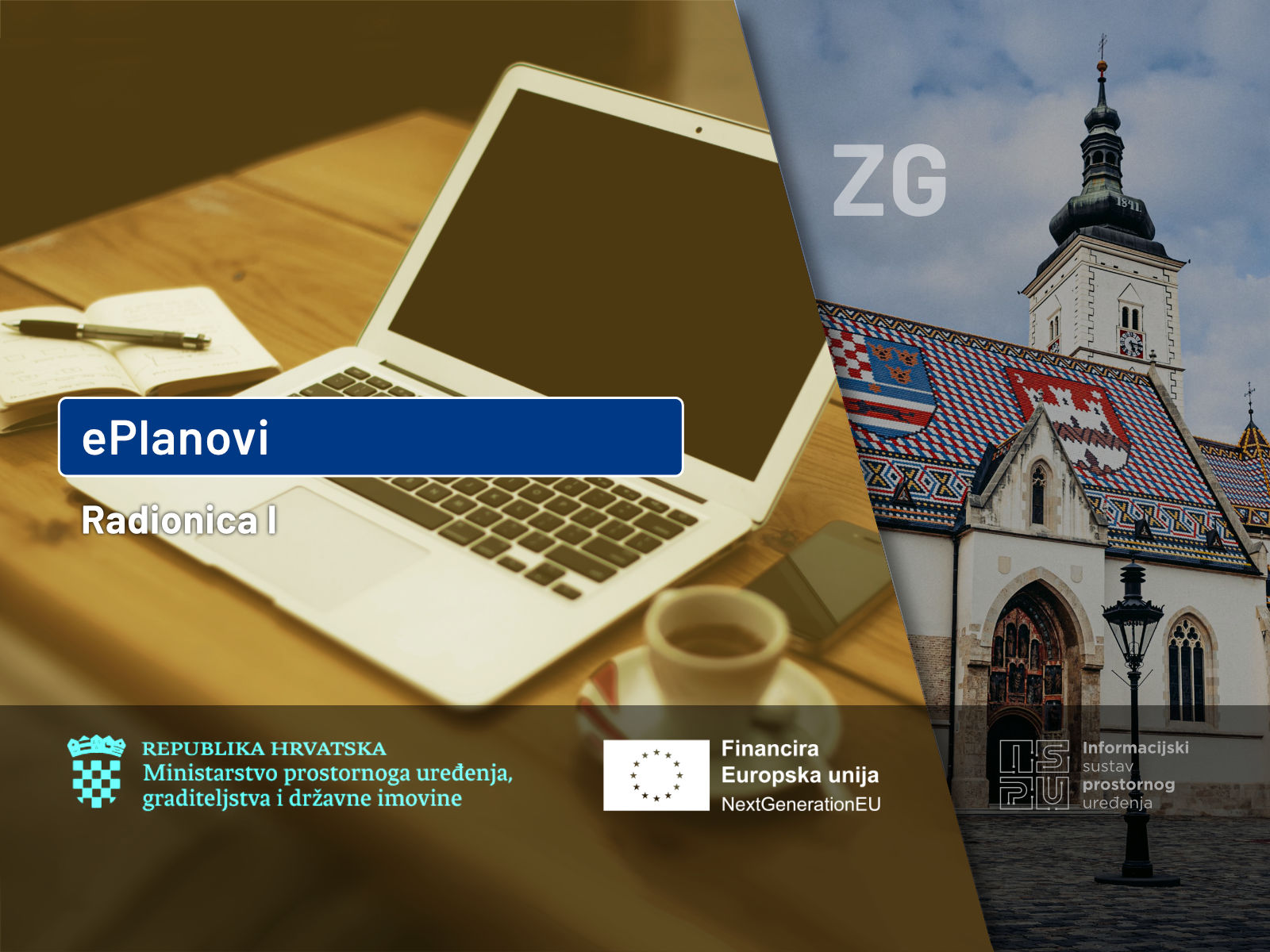ePlanovi - Zagreb